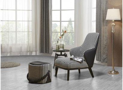 Sessel Design Couch Sofa Relax Stoff Lounge Luxus Fernseh Club Polster Sitzer