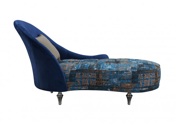 Chaiselongues Sofa Couch Liege Ottomane Liegen Designer Möbel Relax Sofa Modern