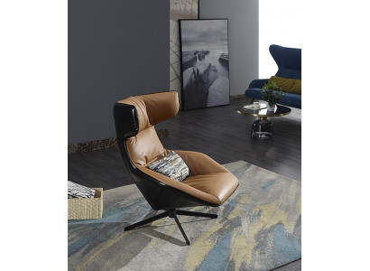 Lounge Ohren Sessel Club Designer Möbel Fernseh Sofa Stuhl Stühle Polster Sitz