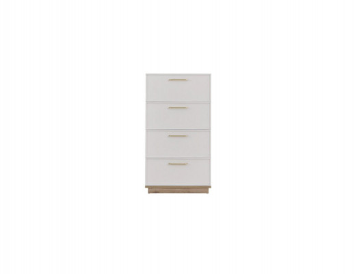 Kommode Schränke Holzmöbel Kommoden Holz Weiß Schlafzimmer Modern