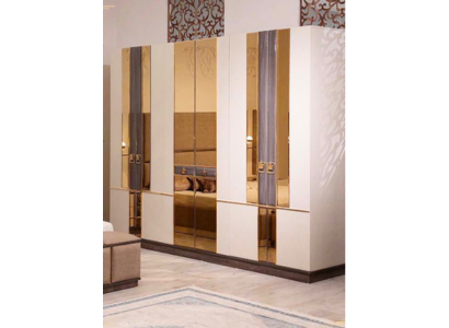 Kleiderschrank Schlafzimmer Luxus Neu Holz Schrank Modern Design Einrichtung