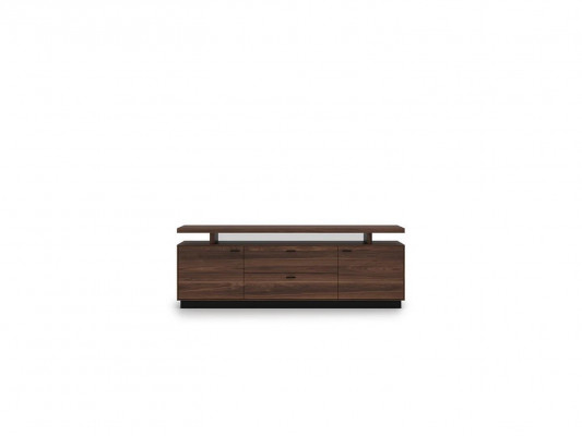 Wohnzimmermöbel Luxus TV-Ständer Holzmöbel Modern Einrichtung Neu