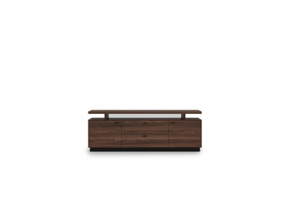 Wohnzimmermöbel Luxus TV-Ständer Holzmöbel Modern Einrichtung Neu