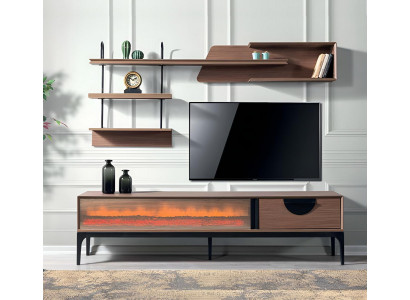 TV-Ständer Wohnzimmer Design Einrichtung Moderne Neu Einrichtung