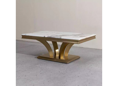 Couchtisch Design Wohnzimmer Luxus Couchtische Tische Möbel Gold 115x70