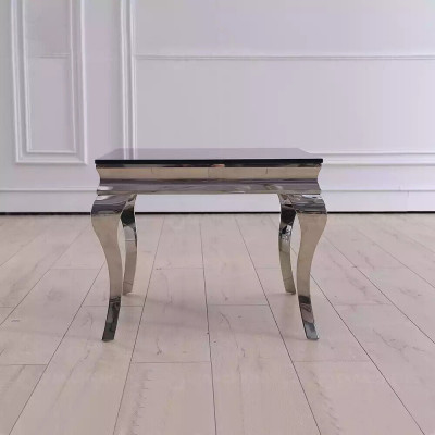 Eleganter Couchtisch Beistelltisch Designer Tisch Wohnzimmertisch Zeitungstisch