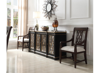 Sideboard Luxus neu schaukelnd Modern Wohnzimmer Material Holz neu