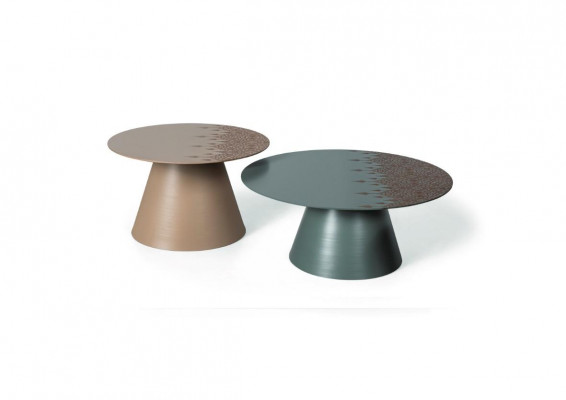 Doppel Set 2x Couchtisch Modern Beistelltisch Design Wohnzimmer Tisch