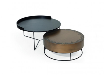 Designer Couchtisch Wohnzimmer Luxus Kaffeetisch Edelstahl Tische Couchtische