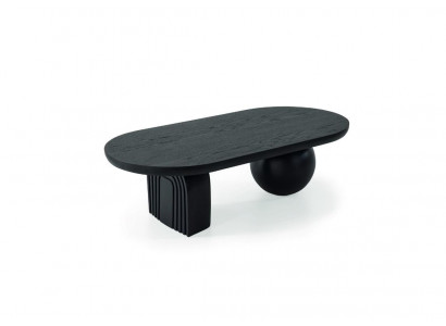 Designer Couchtisch Schwarzer Tisch Modern Möbel Wohnzimmer Tische
