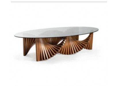 Design Wohnzimmertisch Couchtisch Luxus Kaffeetisch Tisch 