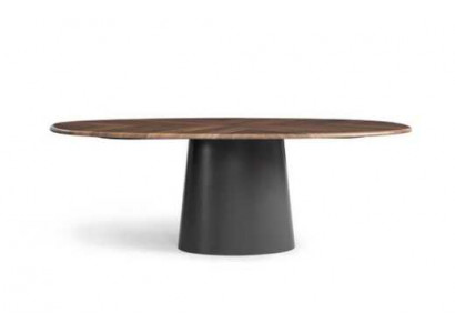 Esstisch Braun Esszimmer Tische Modern Luxus Tisch Elegantes Design