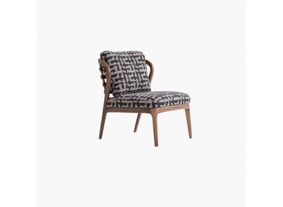 Sessel Wohnzımmer Modernen Luxus Design Grau Einsitzer Sofa Couch Möbel