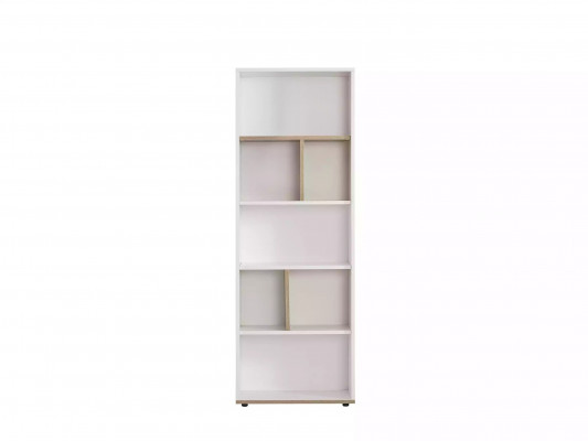 Garnitur Schreibtisch Kinderzimmer Set 2tlg Regal Computer Holz Weiß