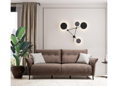 Wohnzimmer Sofa Polstersofa Modern Designer Dreisitzer Couch Möbel Neu