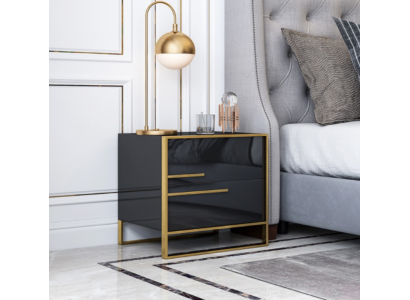 Nacht Tisch Konsole Beistell Schlaf Holz Design Zimmer Tische Konsolen