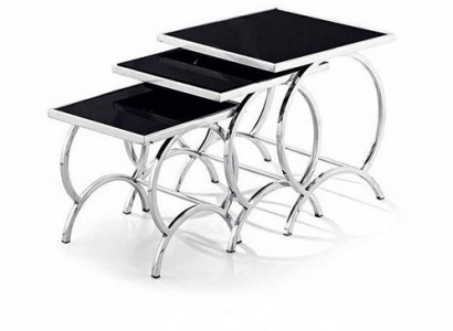 Couchtisch Tische Designer Beistelltisch Edelstahl modern Tisch Couchtische Neu