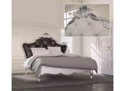 Bett Polster Design Luxus Doppel Betten Schlaf Zimmer Italienische Möbel