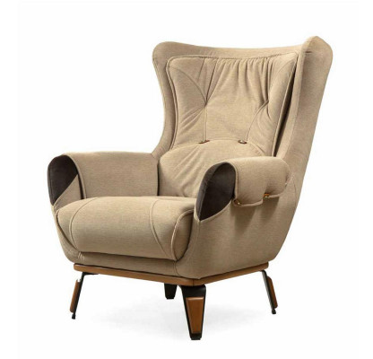 Sofa 3 Sitzer Sessel Design Polster Sitz Klassisch Design Wohnzimmer