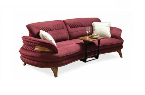Dreisitzer Couch Polster Couchen Sofas Wohnzimmer Möbel Klassisches