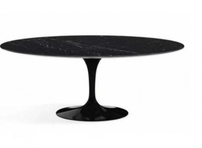 Esszimmer Möbel Esstisch Schwarz Tisch Design Tische Luxus Möbel Rund Neu