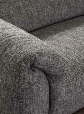Sofa 3-er Stoffsofa Couch Wohnlandschaft Polstersofa Loungesofa Dreisitzer Neu