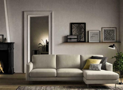 Sofa Eckcouch Italienische Sofas Couch Couchen Garnitur Möbel Stoff alfitalia