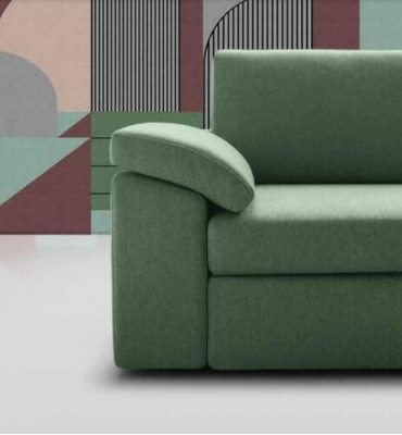Wohnzimmer Design Dreisitzer Sofa 3 Sitz Couch Polster Sofas Couchen alfitalia