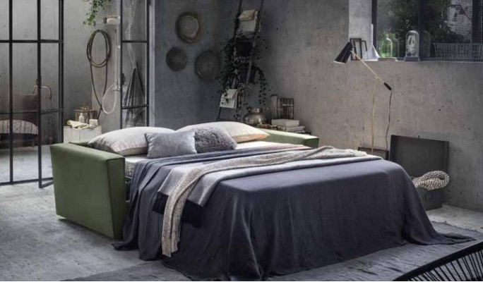 Design Grau Sofa 3 Sitzer Modern Stoff Couch Sofa Polster Sofas Luxus alfitalia