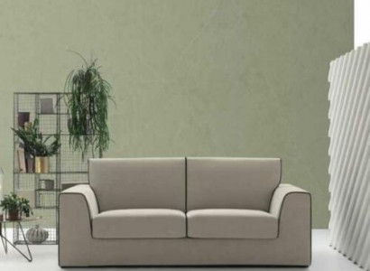 Wohnlandschaft Sofa 3 Sitzer alfitalia Sofas Couch Polster Moderne Couchen Neu