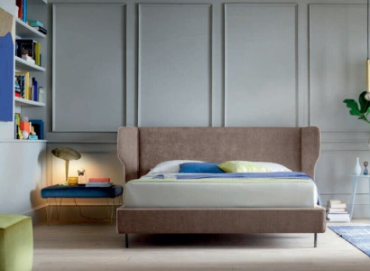 Schlafzimmer Luxus Bett Design Holz Bett Betten 180x200cm Betten Doppel Hotel