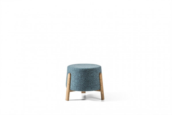 Hocker Designer Sitzbänk Holzhocker Stuhl Sitzhocker Italienischer Stil