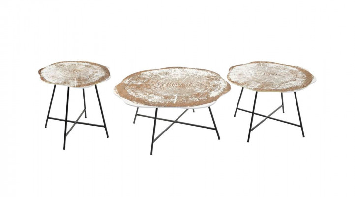 Couchtisch Tisch Beistelltisch Wohnzimmertisch Holz Tisch Beistell Neu