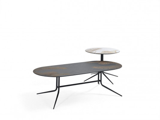 Designer Couchtisch Beistelltisch Wohnzimmer Tisch Designer Tisch Luxus
