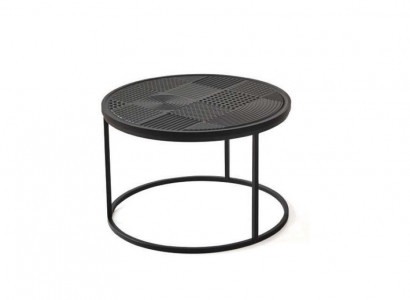 Couchtisch Kaffeetisch Design Möbel Tisch Wohnzimmertisch Schwarz 