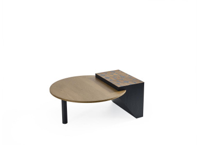 Couchtisch Holz Wohnzimmertisch Möbel Design Tisch Luxus Einrichtung