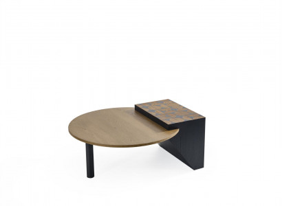 Couchtisch Holz Wohnzimmertisch Möbel Design Tisch Luxus Einrichtung