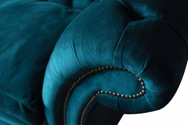 Designer Sofa 3 Sitzer Chesterfield Couch Polster Sofas Designsofa Sitz