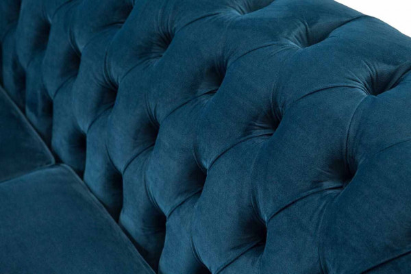 Luxus Polster Sofa Dreisitzer Couch Wohnzimmer Sitzpolster Couchen Neu