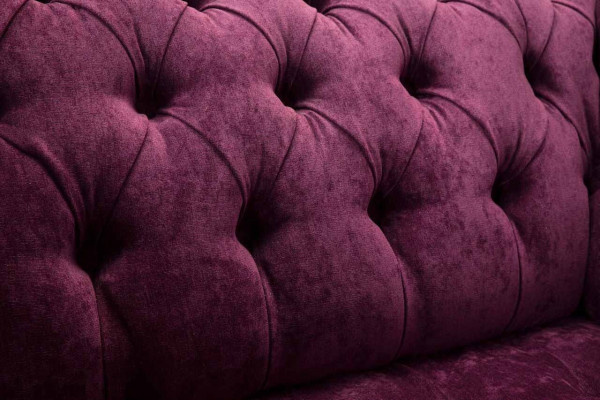Sessel Ohrensessel Luxus 1 Sitzer Einsitzer Polster Design Stoff Modern
