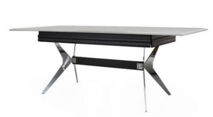 Luxus Esszimmer Schwarz Graue Esstisch 6x Stühle Sideboard Essgruppe 9tlg.