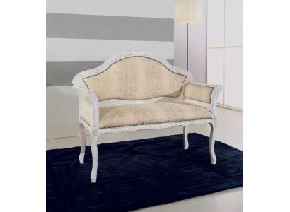 Beige Klassische Polsterbank Designer Wohnzimmer Sitzmöbel Neu Luxus