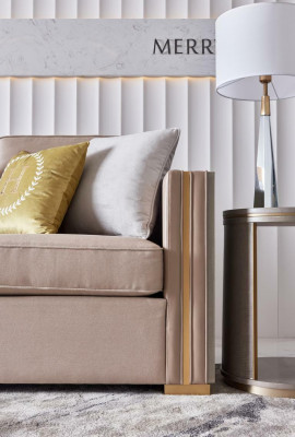 Dreisitzer Couch Polster Design Sofa Deko Moderner 3er Sofas Zimmer Möbel