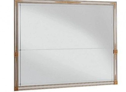 Spiegel Holzrahmen Wandspiegel Klassischer Designer Wand Möbel arredoclassic