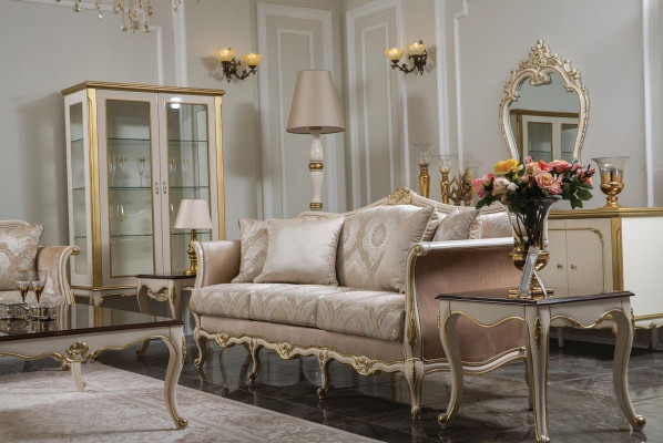 Couchtisch Kaffee Tische Wohnzimmer Massiv Beistell Luxus Couch tisch