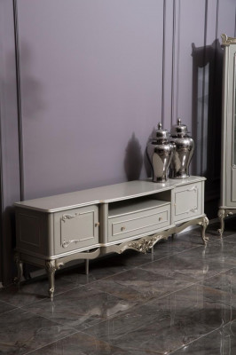 Luxus Sideboard Fernsehwand tv Schrank rtv Möbel Schränke Holz Lowboard