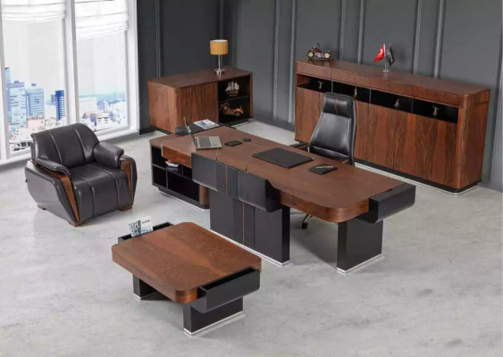Luxus Schreibtisch Arbeitstisch Eckschreibtisch Tisch Schreibtische Möbel