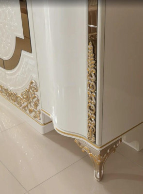 Kleiderschrank Design Luxus Schrank Modern Schränke Schlafzimmer Möbel