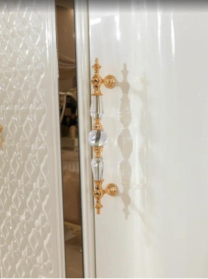 Kleiderschrank Design Luxus Schrank Modern Schränke Schlafzimmer Möbel