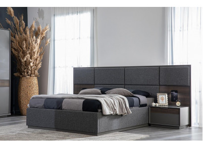 Bett Polster Design Luxus Doppel Betten Schlaf Zimmer Modern Möbel